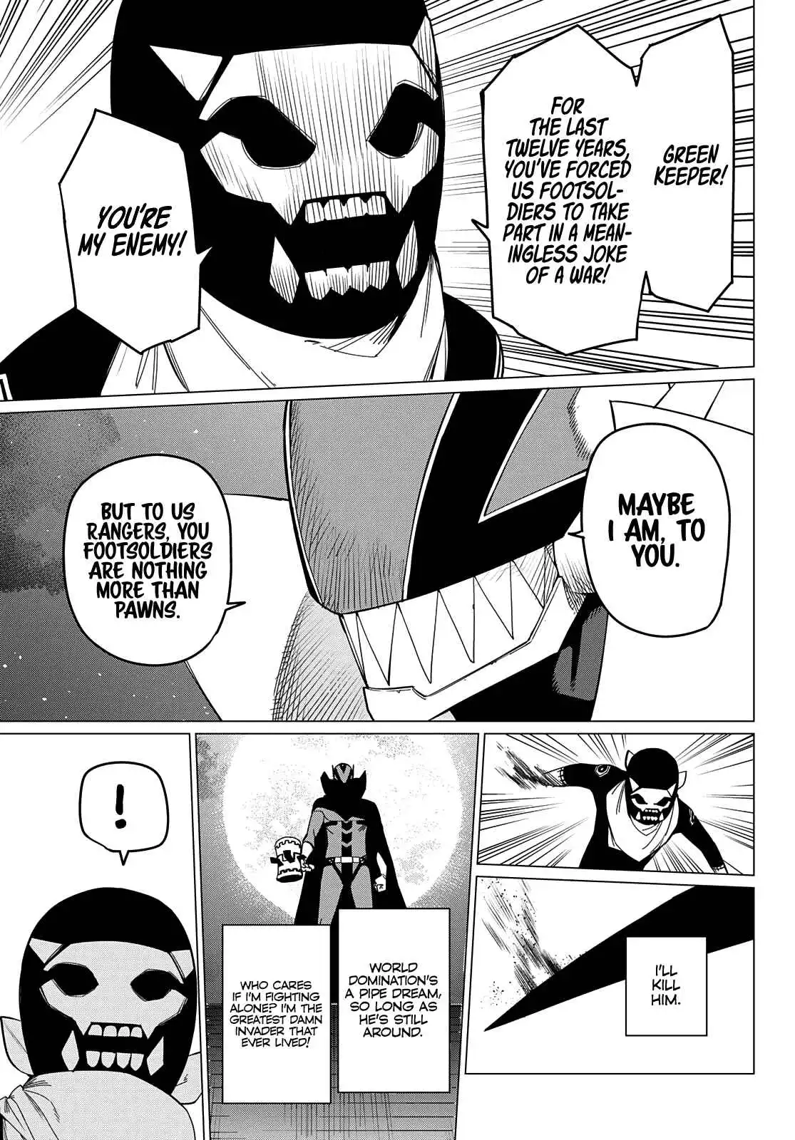 Ranger Reject Chapter 77 7